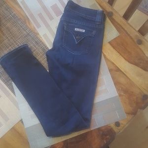 Hudson jeans 28 waist 33 inseam